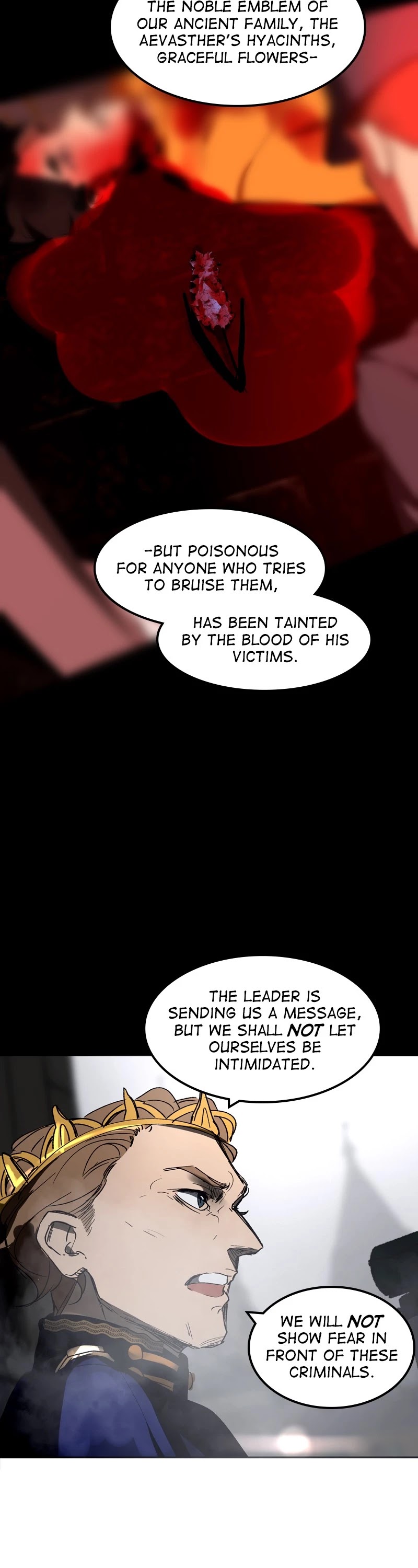 Purple Hyacinth Chapter 42 page 18 - Chapter 42: Ep. 42 - Simmering Storm