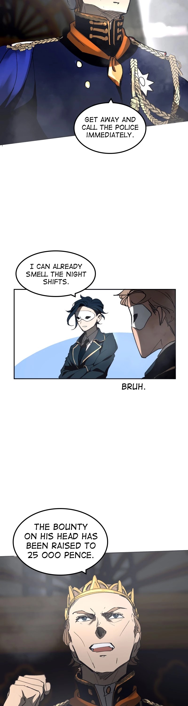 Purple Hyacinth Chapter 42 page 20 - Chapter 42: Ep. 42 - Simmering Storm