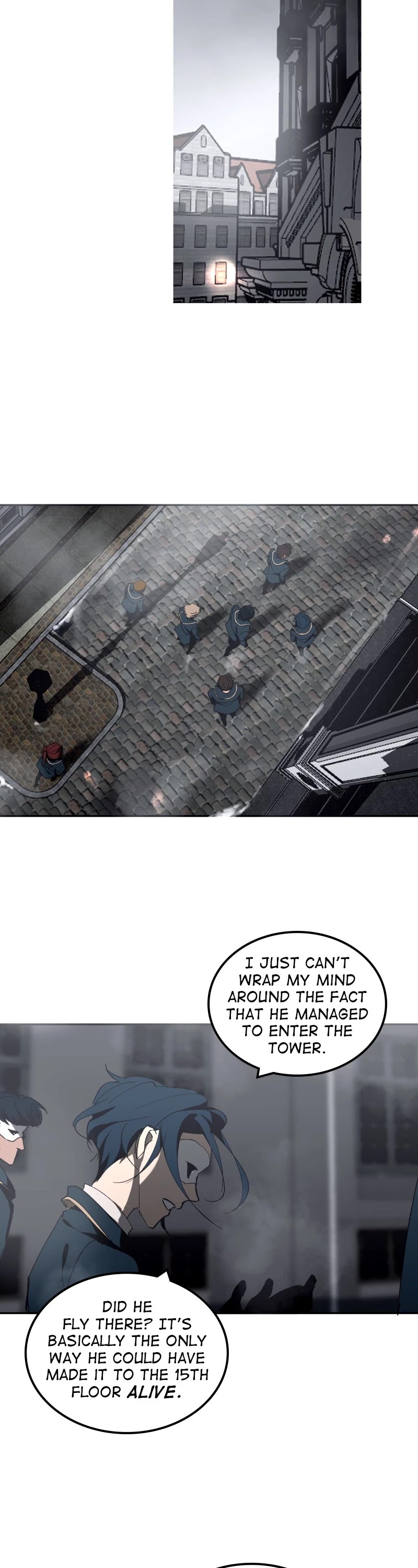 Purple Hyacinth Chapter 42 page 23 - Chapter 42: Ep. 42 - Simmering Storm