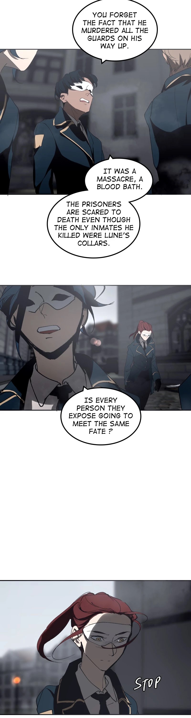 Purple Hyacinth Chapter 42 page 24 - Chapter 42: Ep. 42 - Simmering Storm