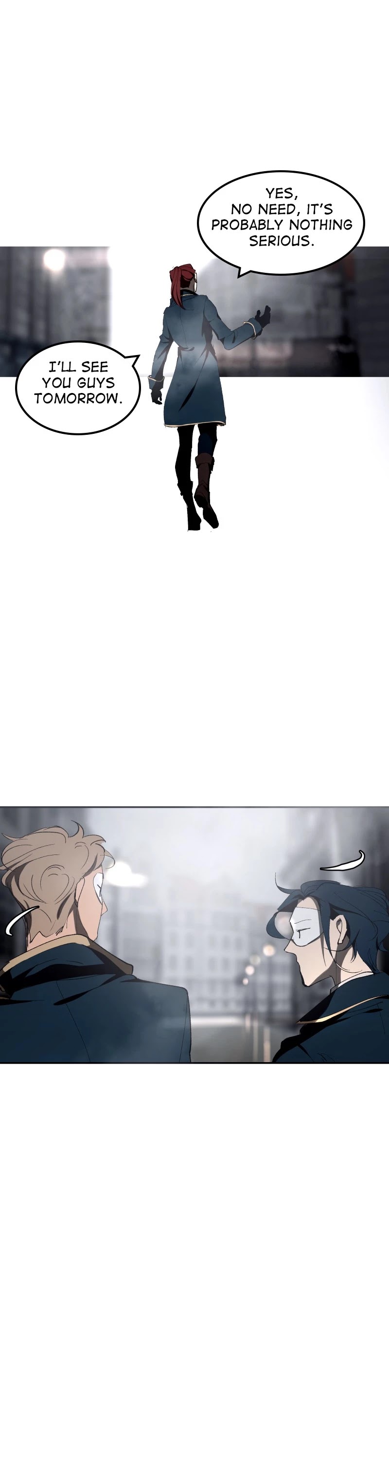 Purple Hyacinth Chapter 42 page 28 - Chapter 42: Ep. 42 - Simmering Storm
