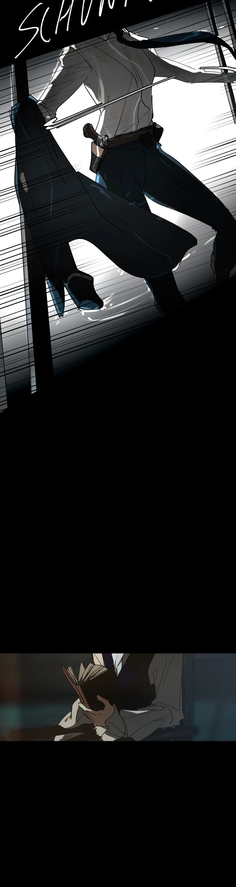 Purple Hyacinth Chapter 42 page 34 - Chapter 42: Ep. 42 - Simmering Storm
