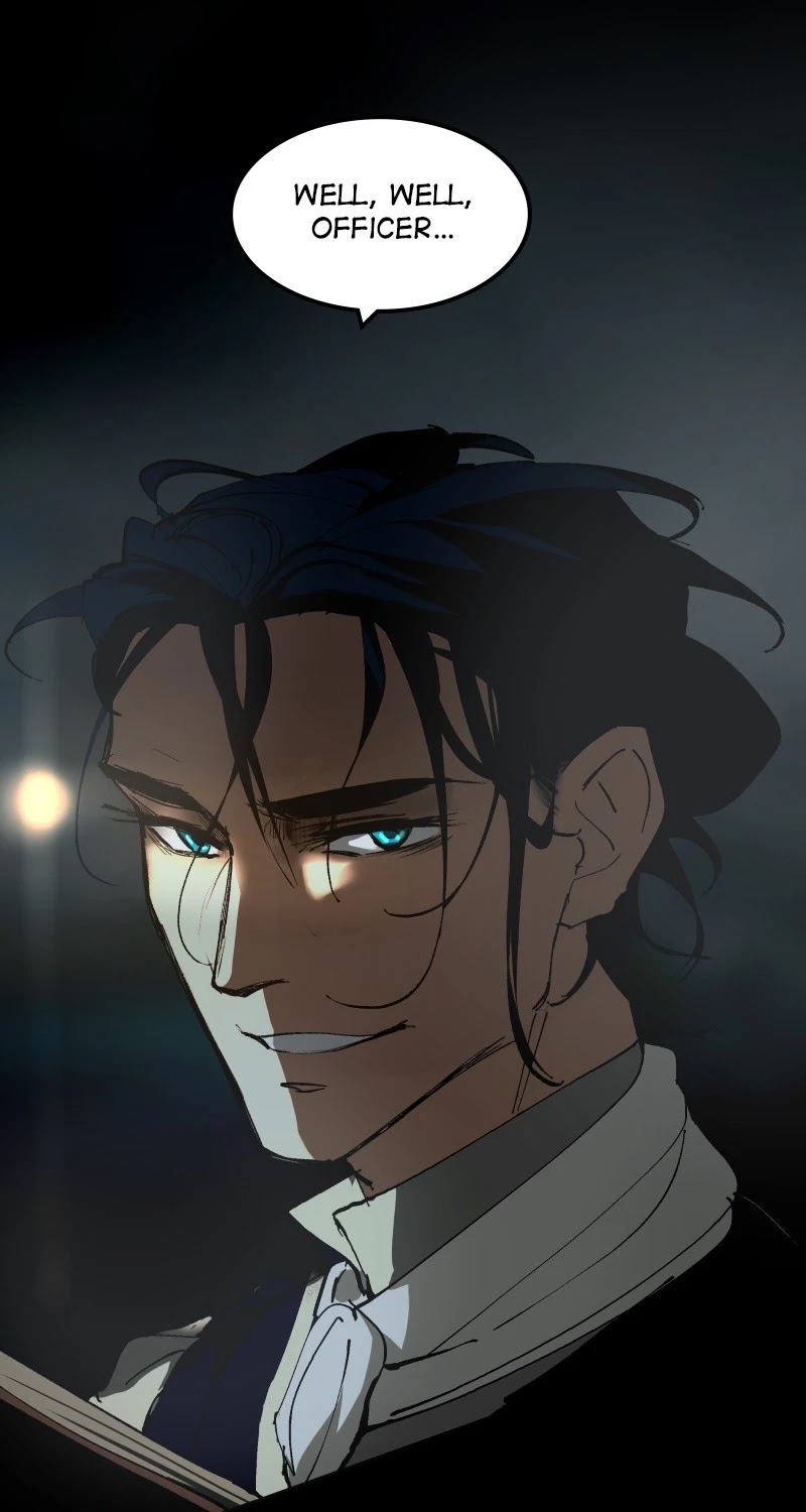 Purple Hyacinth Chapter 42 page 36 - Chapter 42: Ep. 42 - Simmering Storm