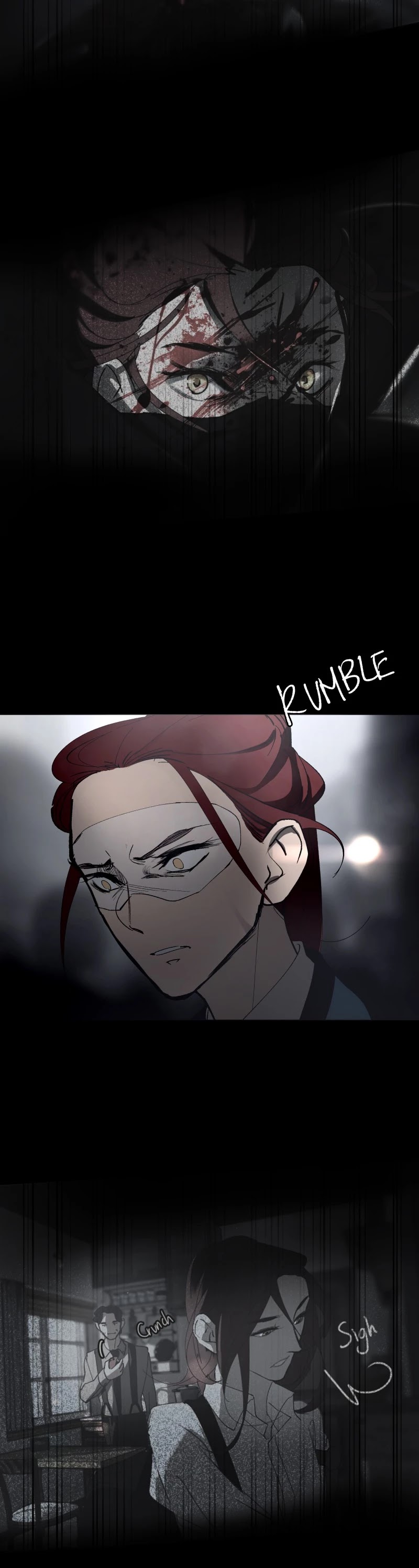 Purple Hyacinth Chapter 42 page 7 - Chapter 42: Ep. 42 - Simmering Storm
