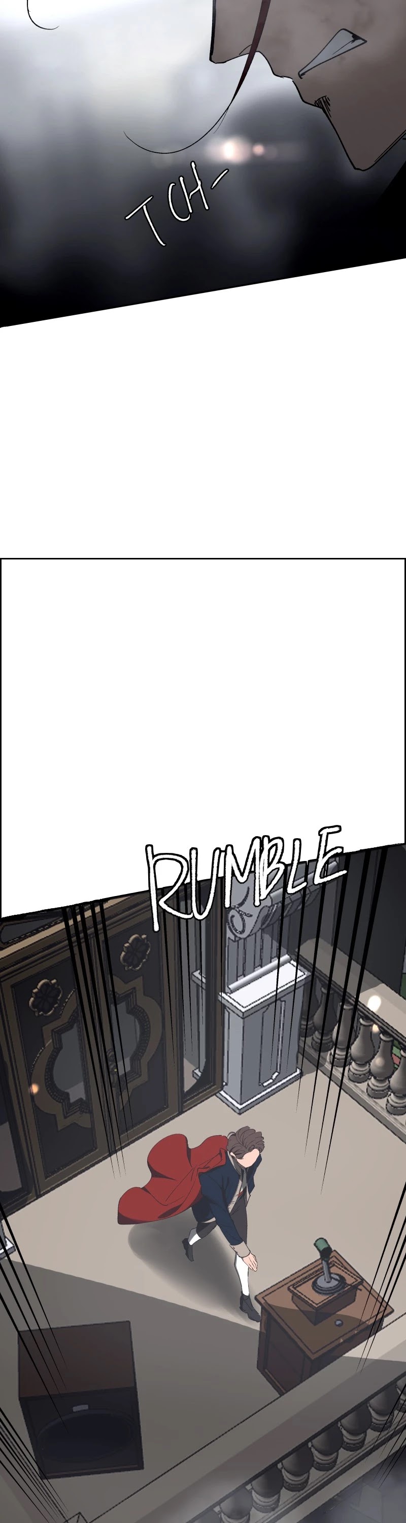 Purple Hyacinth Chapter 42 page 9 - Chapter 42: Ep. 42 - Simmering Storm