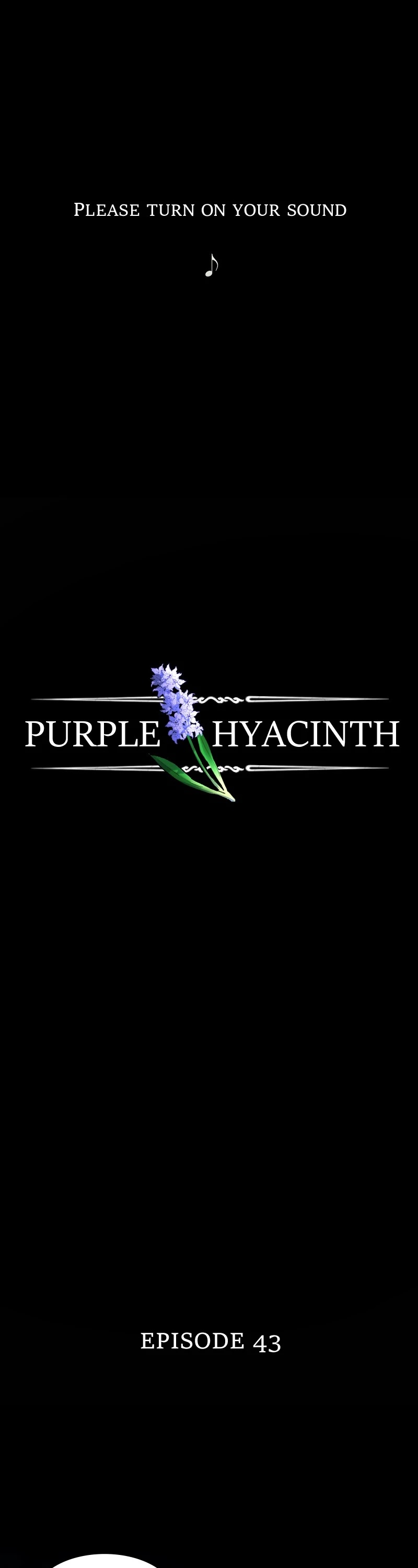 Purple Hyacinth Chapter 43 page 1 - Chapter 43: Ep. 43 - Murderous Monster