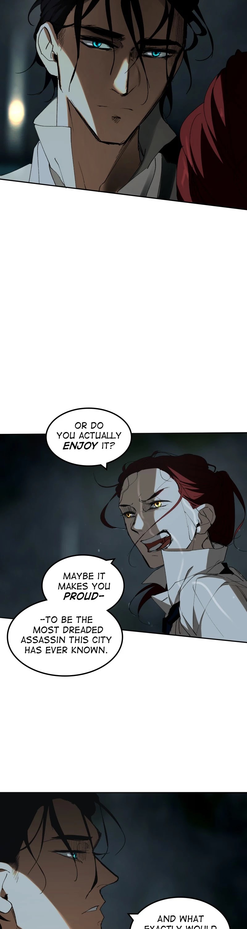 Purple Hyacinth Chapter 43 page 10 - Chapter 43: Ep. 43 - Murderous Monster