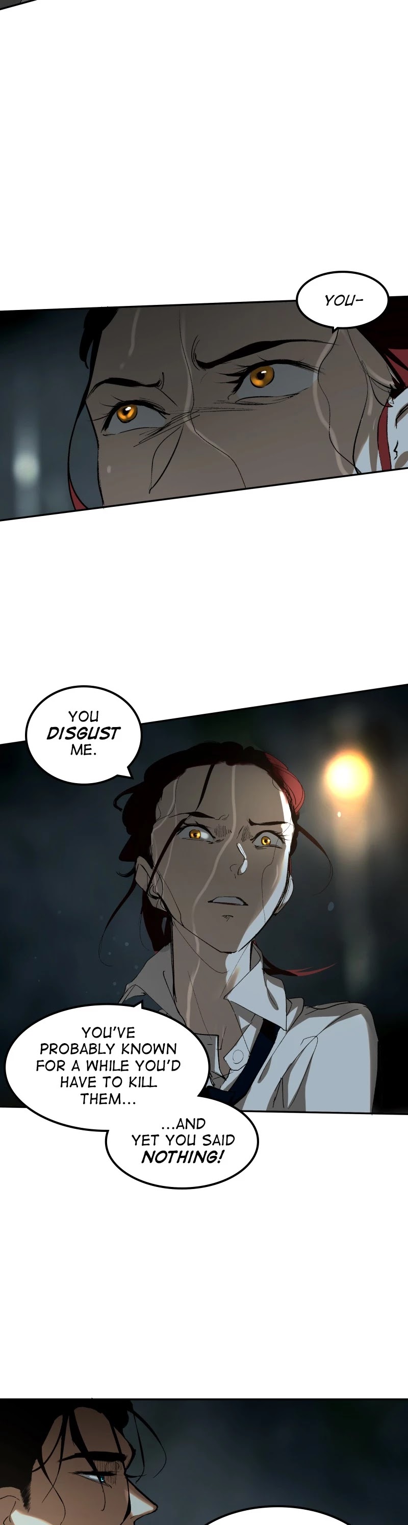 Purple Hyacinth Chapter 43 page 12 - Chapter 43: Ep. 43 - Murderous Monster