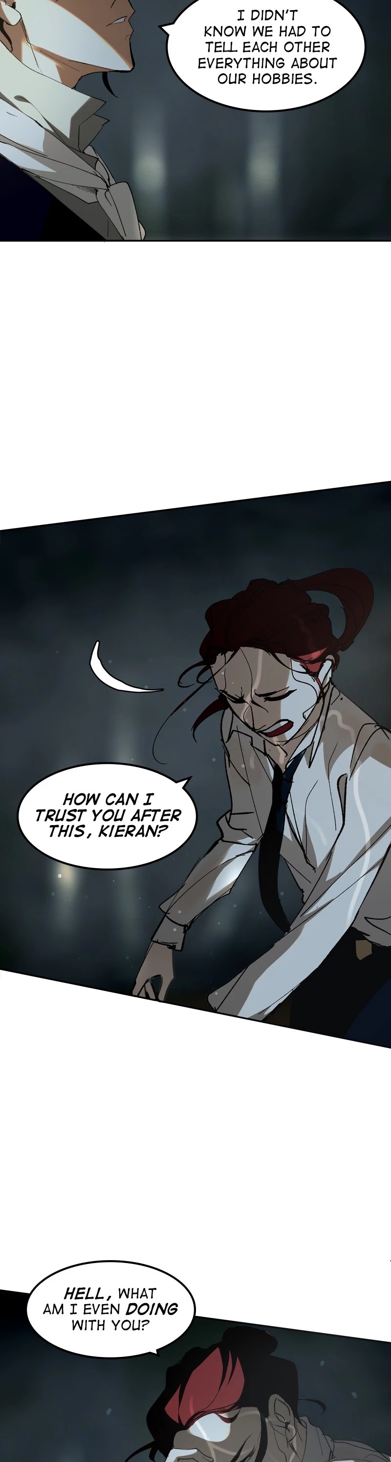 Purple Hyacinth Chapter 43 page 13 - Chapter 43: Ep. 43 - Murderous Monster