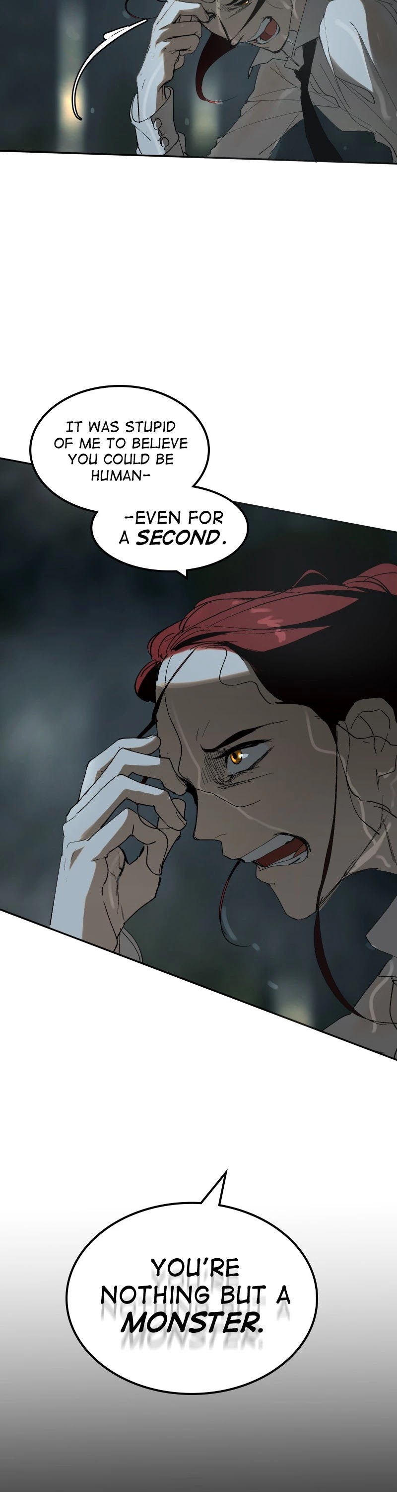 Purple Hyacinth Chapter 43 page 14 - Chapter 43: Ep. 43 - Murderous Monster