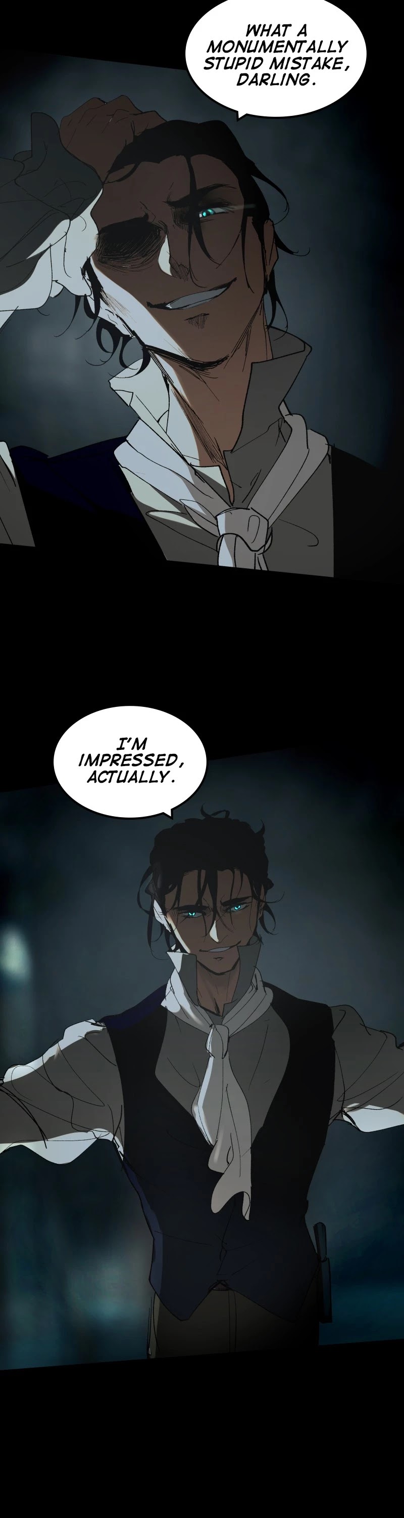 Purple Hyacinth Chapter 43 page 19 - Chapter 43: Ep. 43 - Murderous Monster