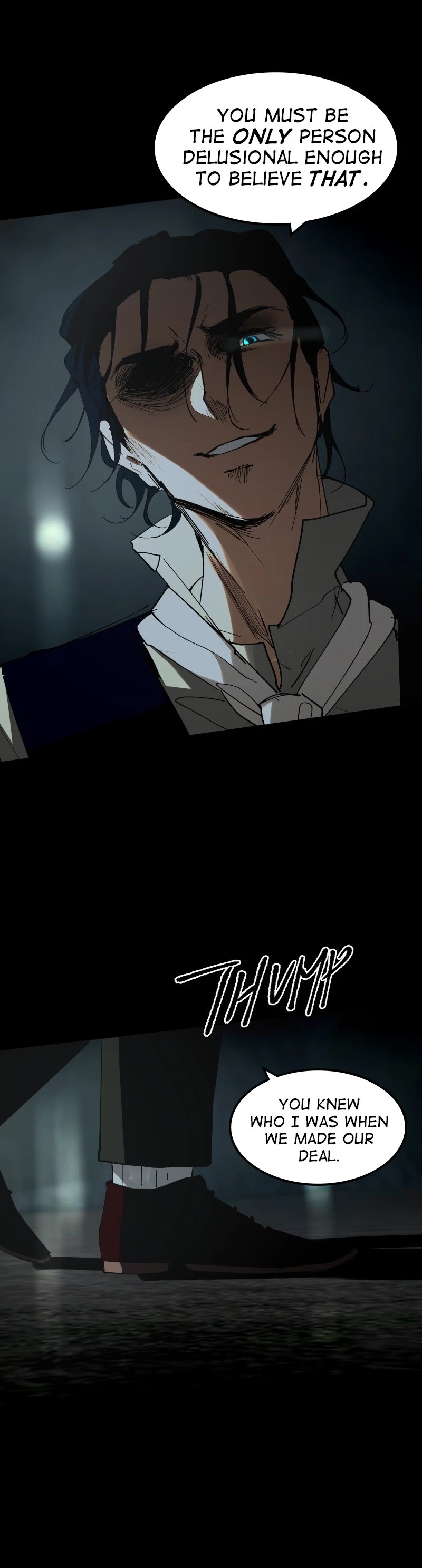 Purple Hyacinth Chapter 43 page 20 - Chapter 43: Ep. 43 - Murderous Monster