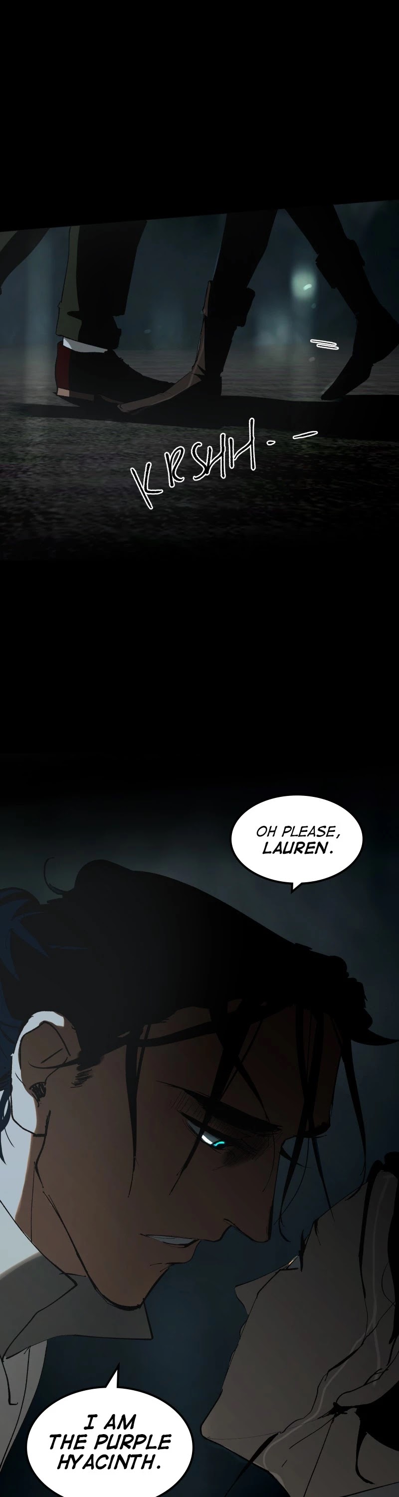 Purple Hyacinth Chapter 43 page 22 - Chapter 43: Ep. 43 - Murderous Monster
