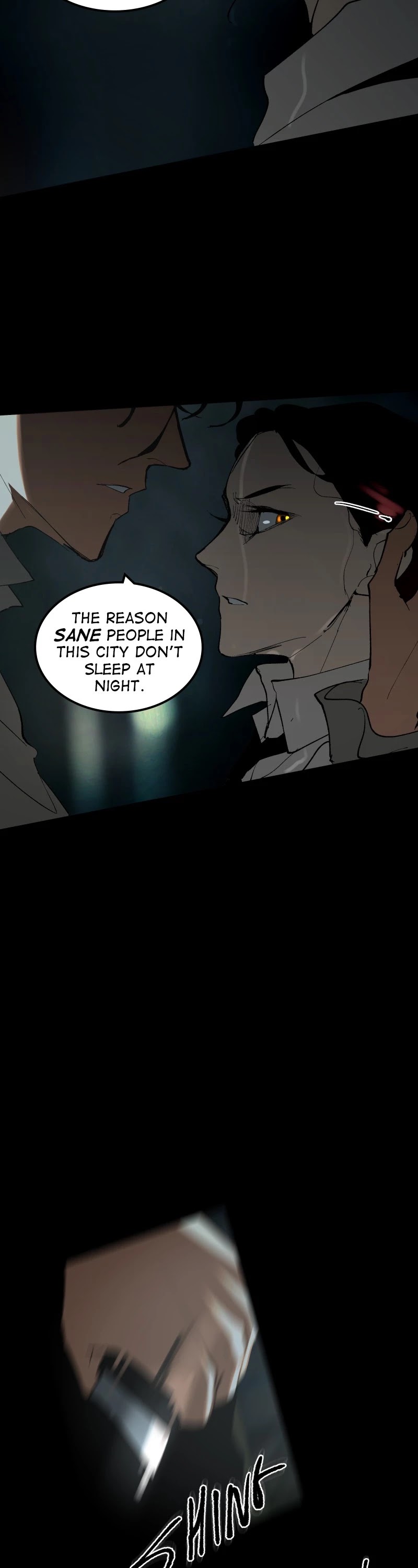 Purple Hyacinth Chapter 43 page 23 - Chapter 43: Ep. 43 - Murderous Monster
