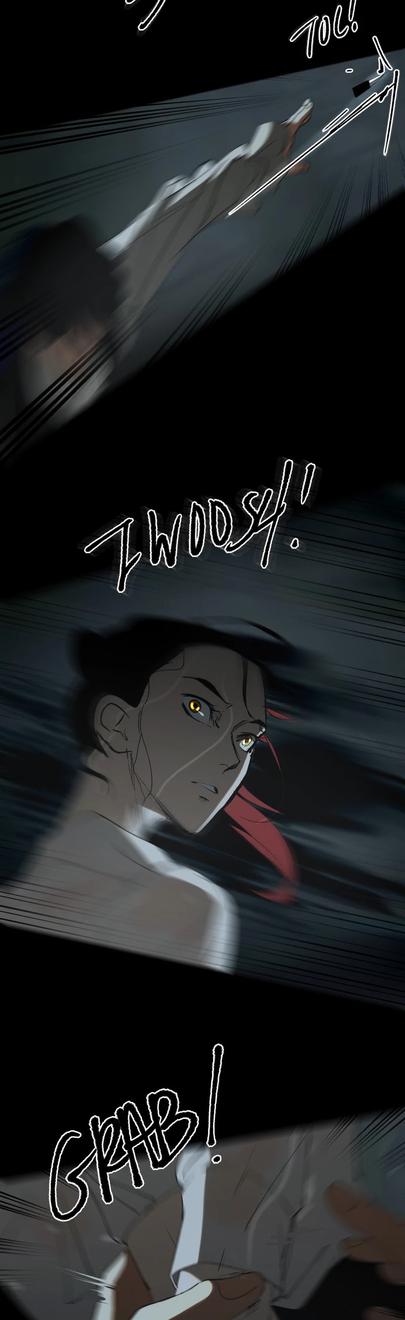 Purple Hyacinth Chapter 43 page 24 - Chapter 43: Ep. 43 - Murderous Monster
