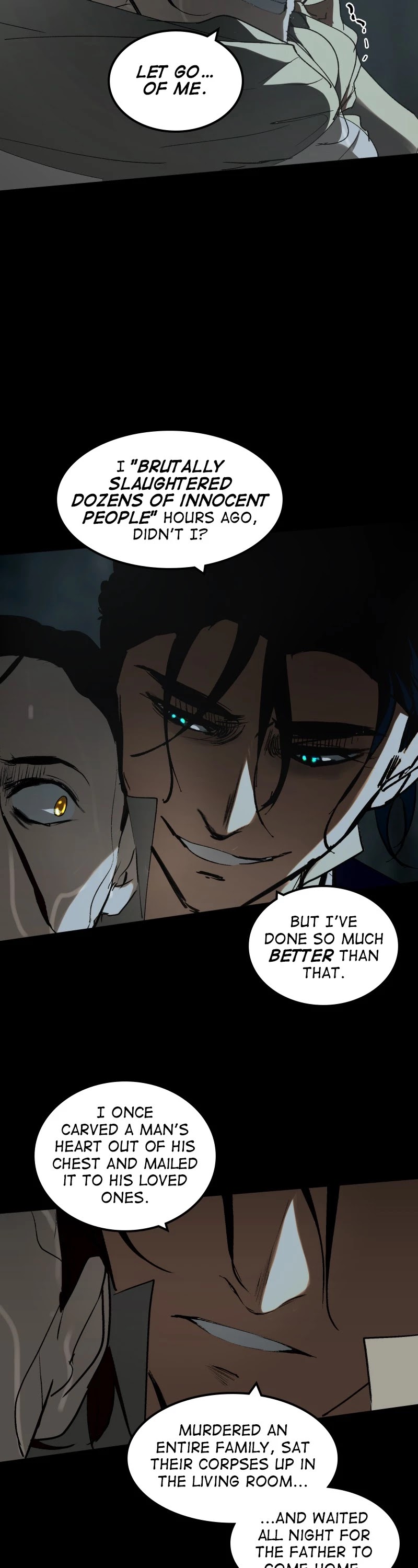 Purple Hyacinth Chapter 43 page 27 - Chapter 43: Ep. 43 - Murderous Monster