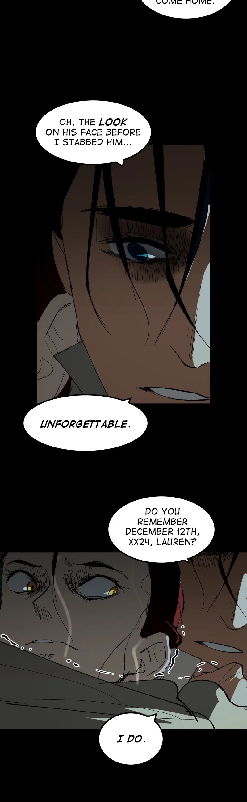 Purple Hyacinth Chapter 43 page 28 - Chapter 43: Ep. 43 - Murderous Monster