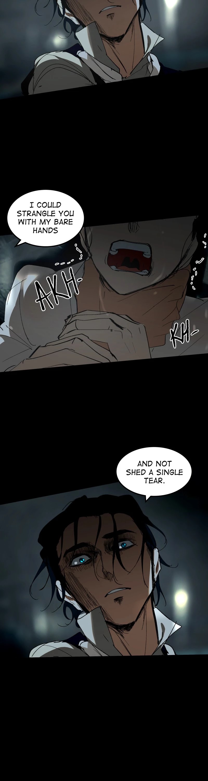 Purple Hyacinth Chapter 43 page 32 - Chapter 43: Ep. 43 - Murderous Monster