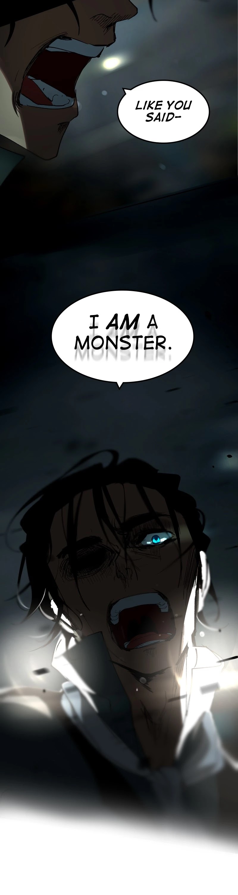 Purple Hyacinth Chapter 43 page 35 - Chapter 43: Ep. 43 - Murderous Monster