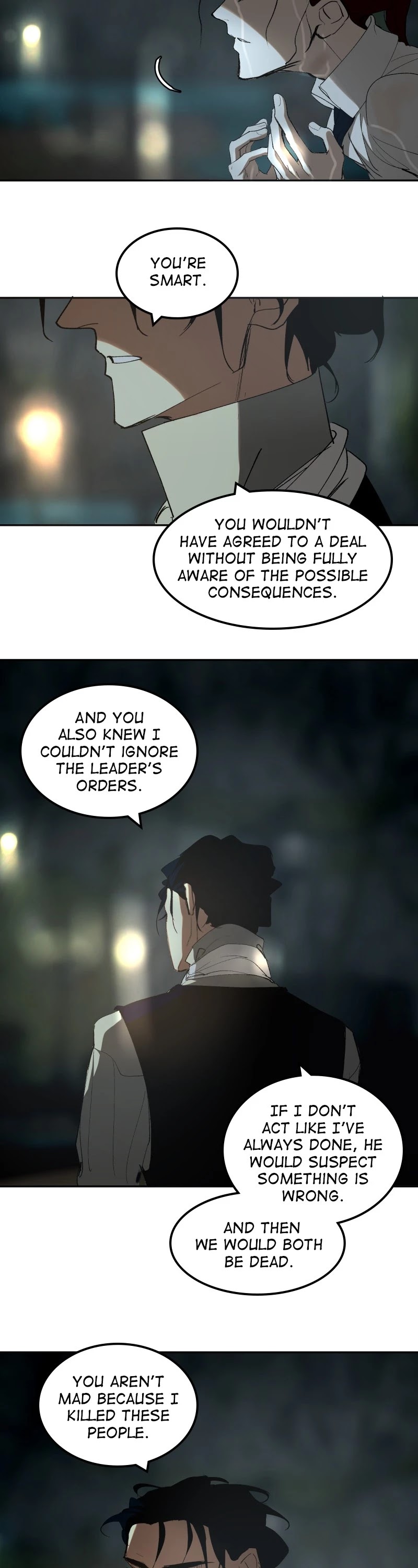 Purple Hyacinth Chapter 43 page 40 - Chapter 43: Ep. 43 - Murderous Monster