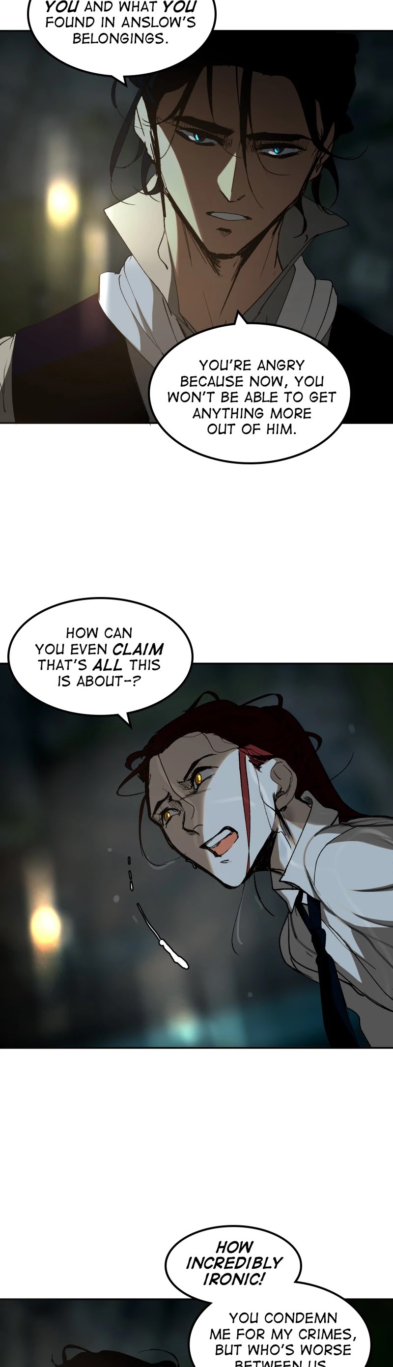 Purple Hyacinth Chapter 43 page 42 - Chapter 43: Ep. 43 - Murderous Monster