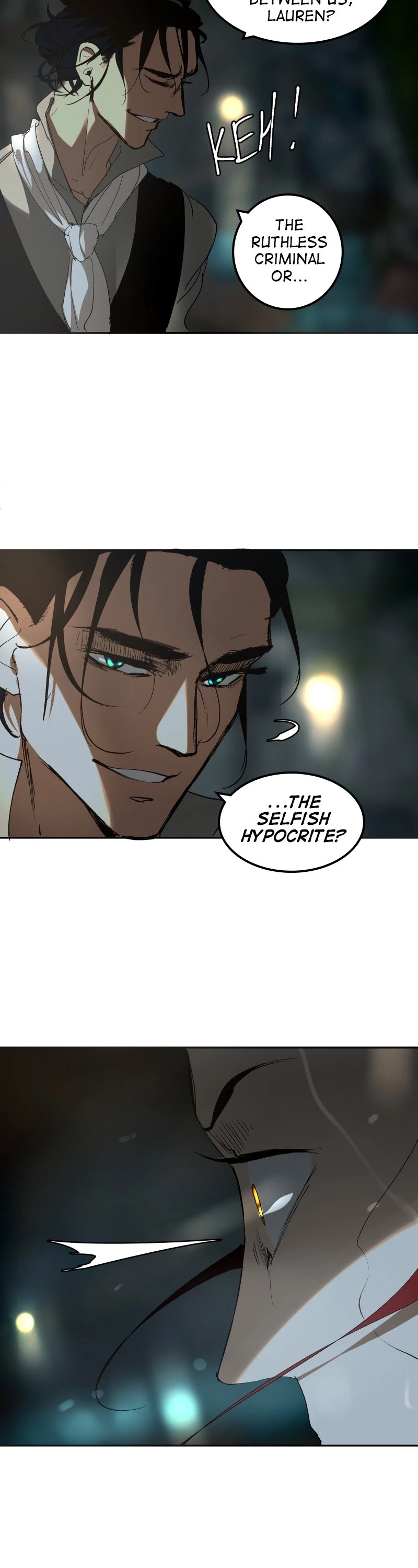 Purple Hyacinth Chapter 43 page 43 - Chapter 43: Ep. 43 - Murderous Monster