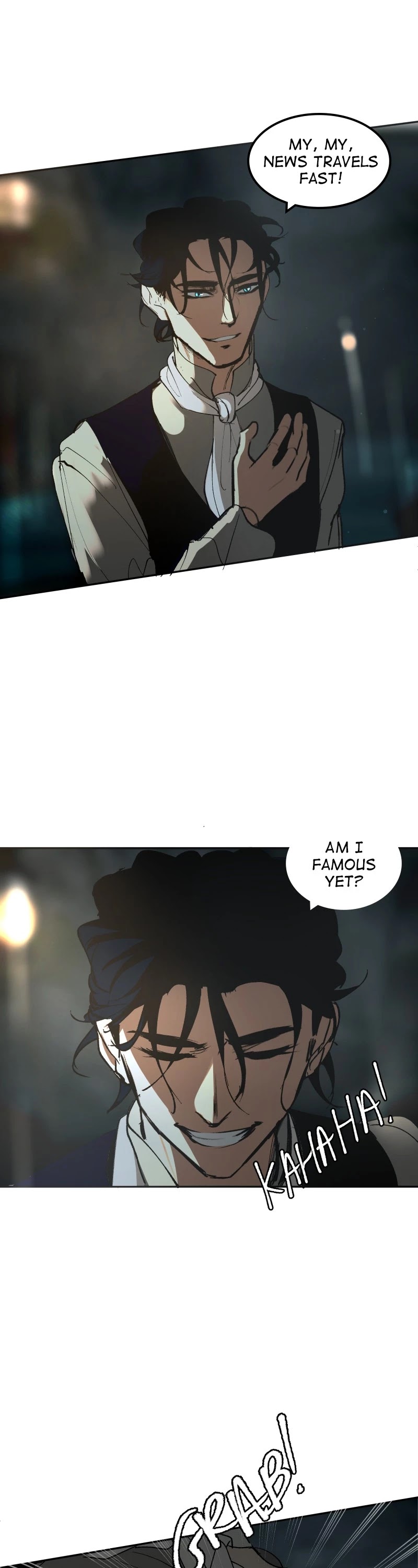 Purple Hyacinth Chapter 43 page 6 - Chapter 43: Ep. 43 - Murderous Monster