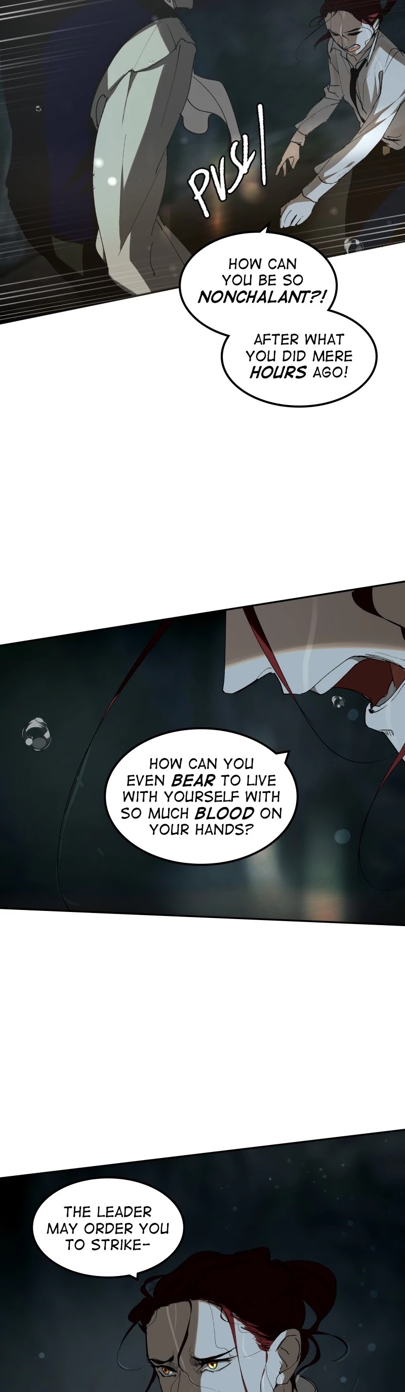 Purple Hyacinth Chapter 43 page 8 - Chapter 43: Ep. 43 - Murderous Monster