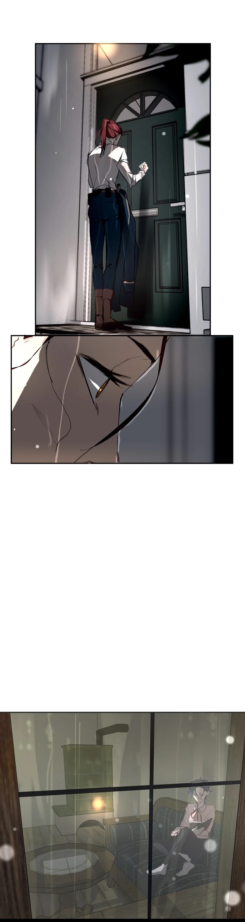 Purple Hyacinth Chapter 44 page 14 - Chapter 44: Ep. 44 - Culpable Confession