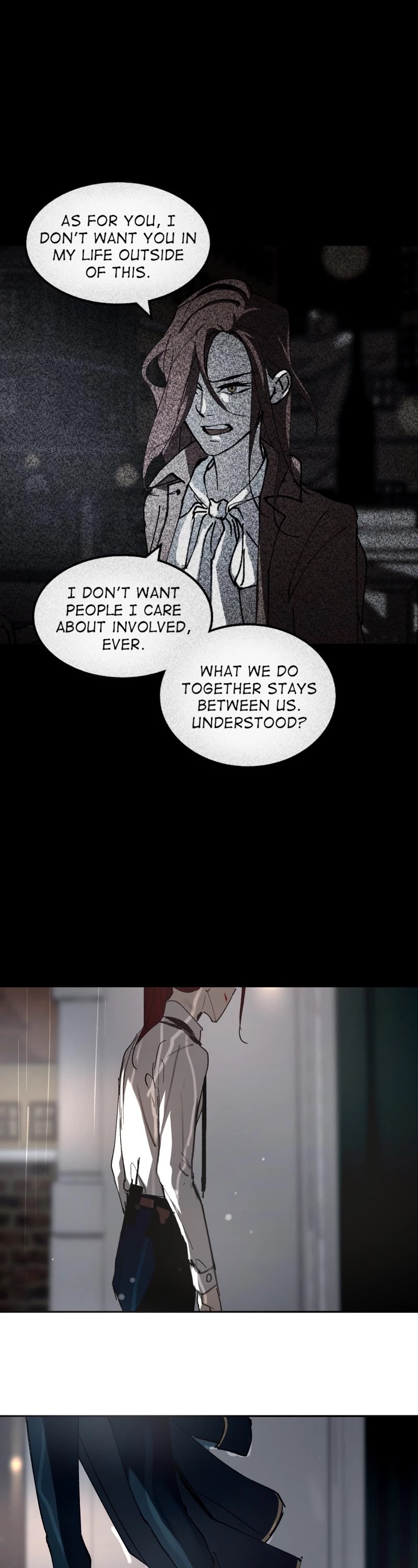 Purple Hyacinth Chapter 44 page 15 - Chapter 44: Ep. 44 - Culpable Confession
