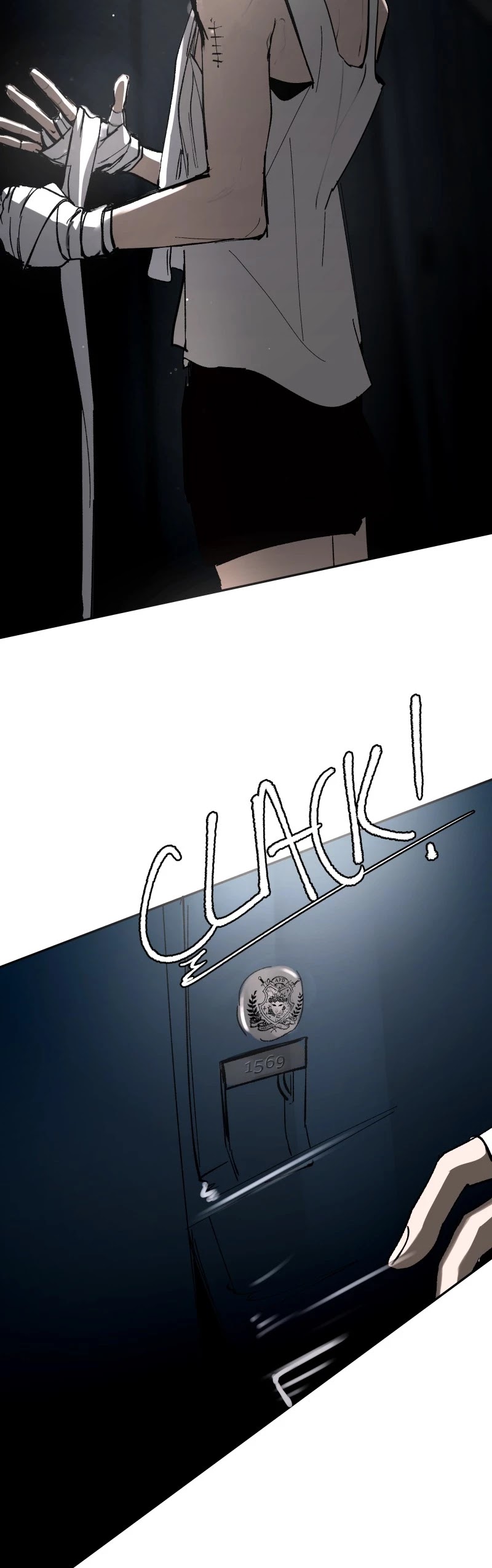 Purple Hyacinth Chapter 44 page 17 - Chapter 44: Ep. 44 - Culpable Confession