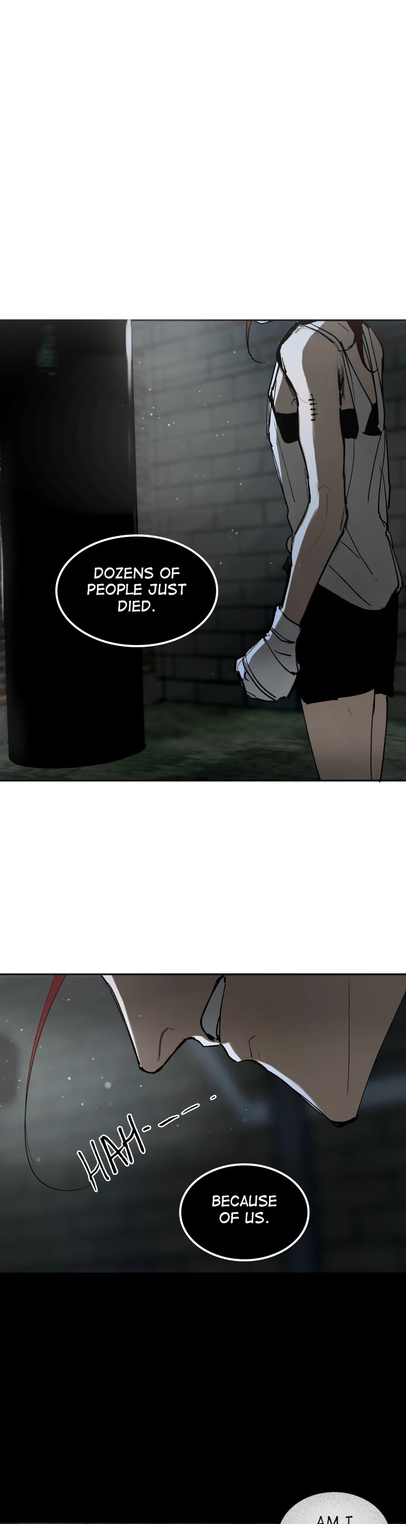 Purple Hyacinth Chapter 44 page 19 - Chapter 44: Ep. 44 - Culpable Confession