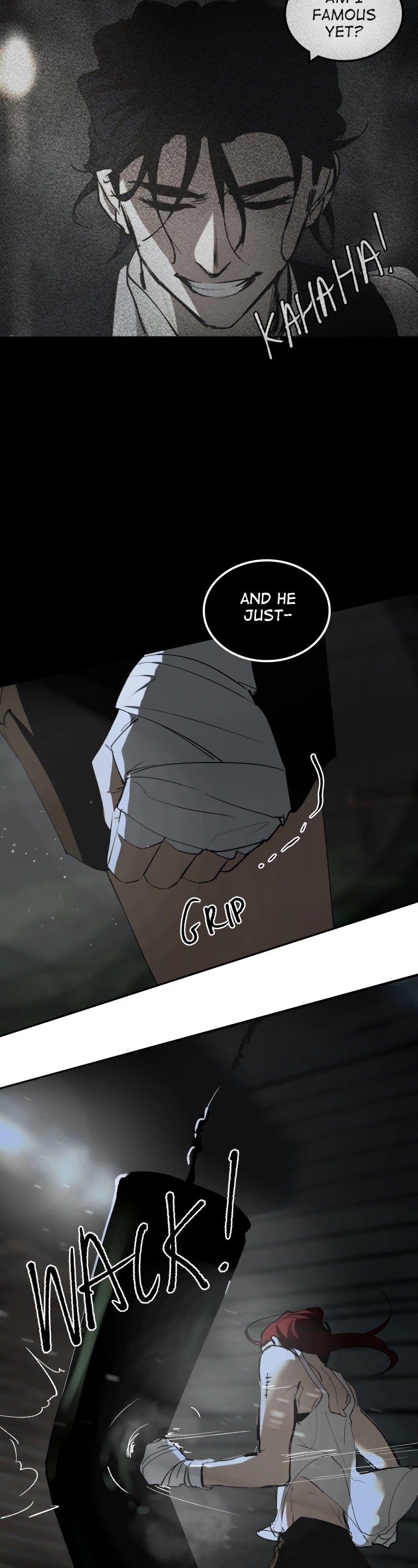 Purple Hyacinth Chapter 44 page 20 - Chapter 44: Ep. 44 - Culpable Confession