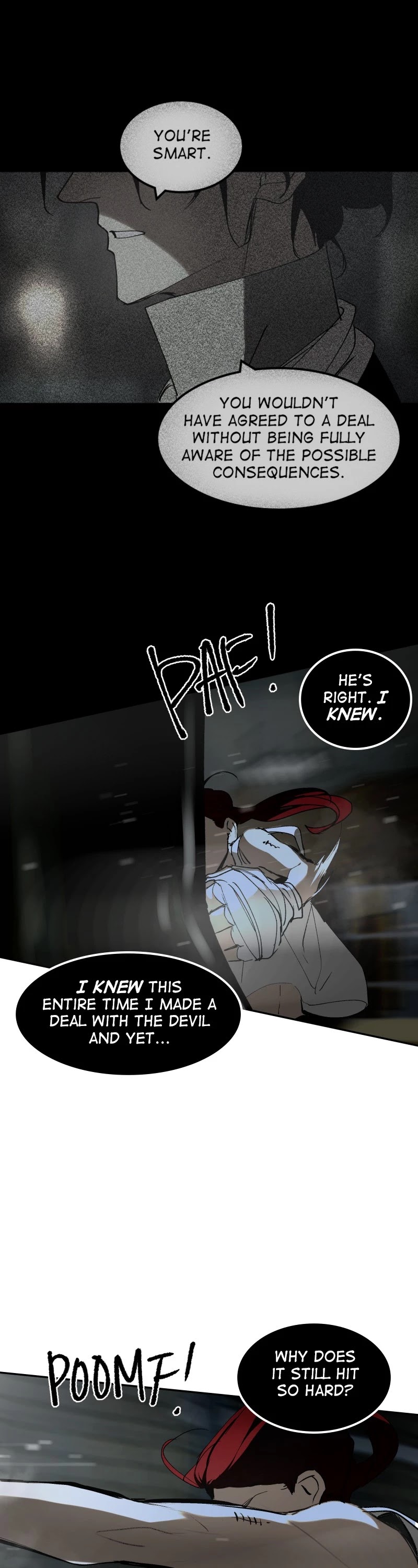 Purple Hyacinth Chapter 44 page 23 - Chapter 44: Ep. 44 - Culpable Confession