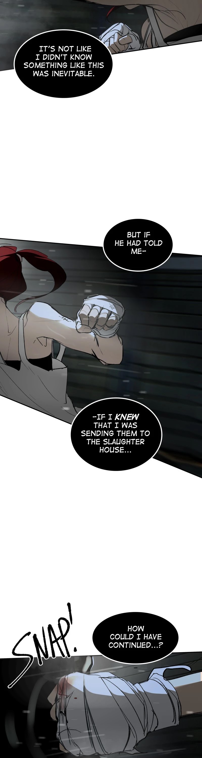 Purple Hyacinth Chapter 44 page 24 - Chapter 44: Ep. 44 - Culpable Confession