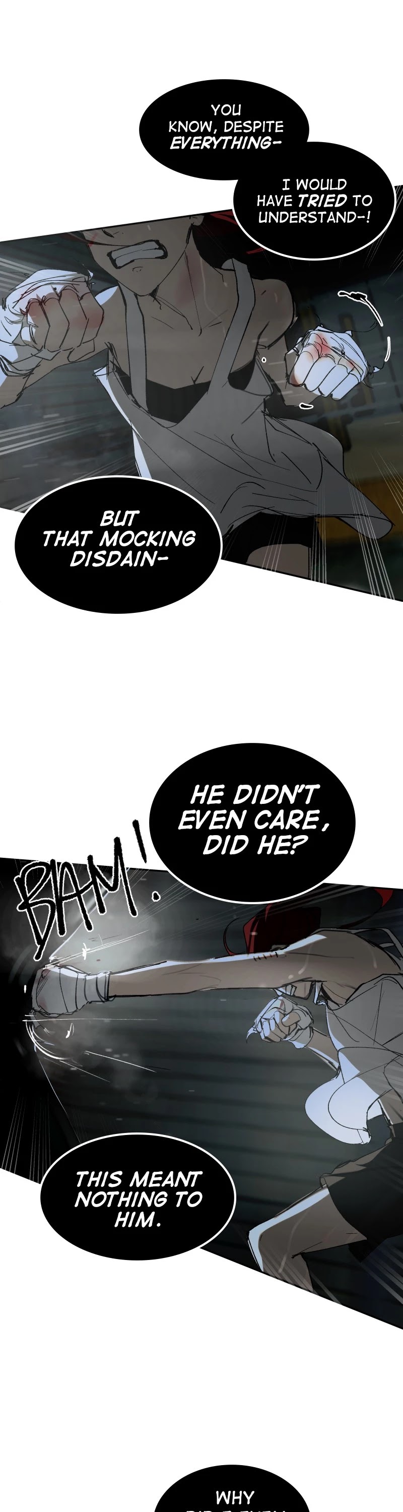 Purple Hyacinth Chapter 44 page 27 - Chapter 44: Ep. 44 - Culpable Confession