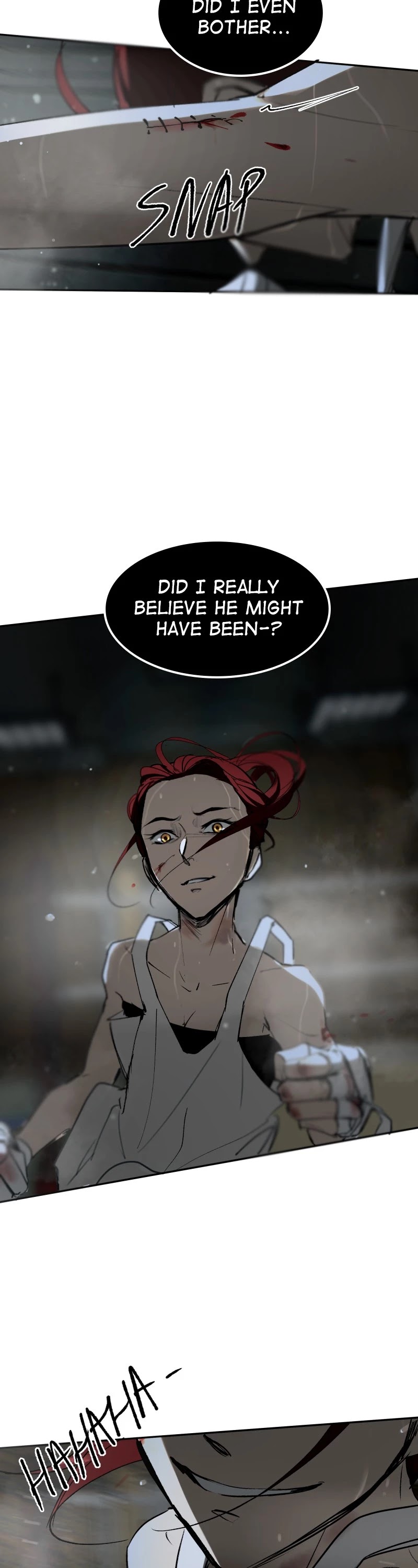 Purple Hyacinth Chapter 44 page 28 - Chapter 44: Ep. 44 - Culpable Confession