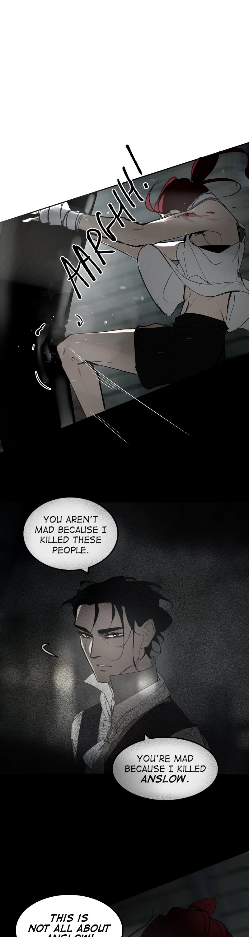 Purple Hyacinth Chapter 44 page 32 - Chapter 44: Ep. 44 - Culpable Confession
