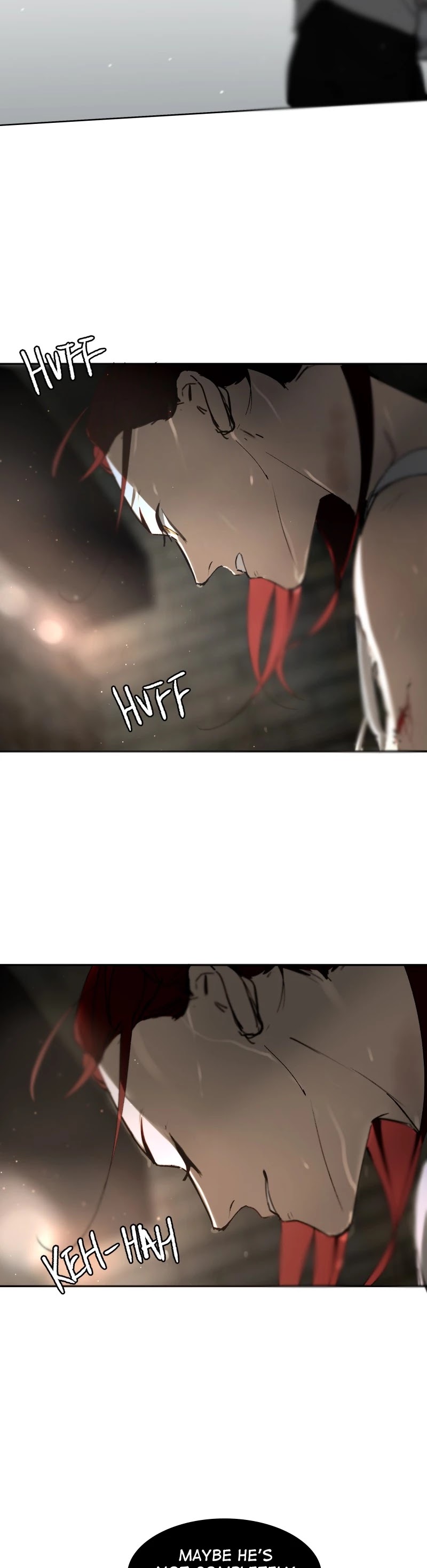 Purple Hyacinth Chapter 44 page 34 - Chapter 44: Ep. 44 - Culpable Confession