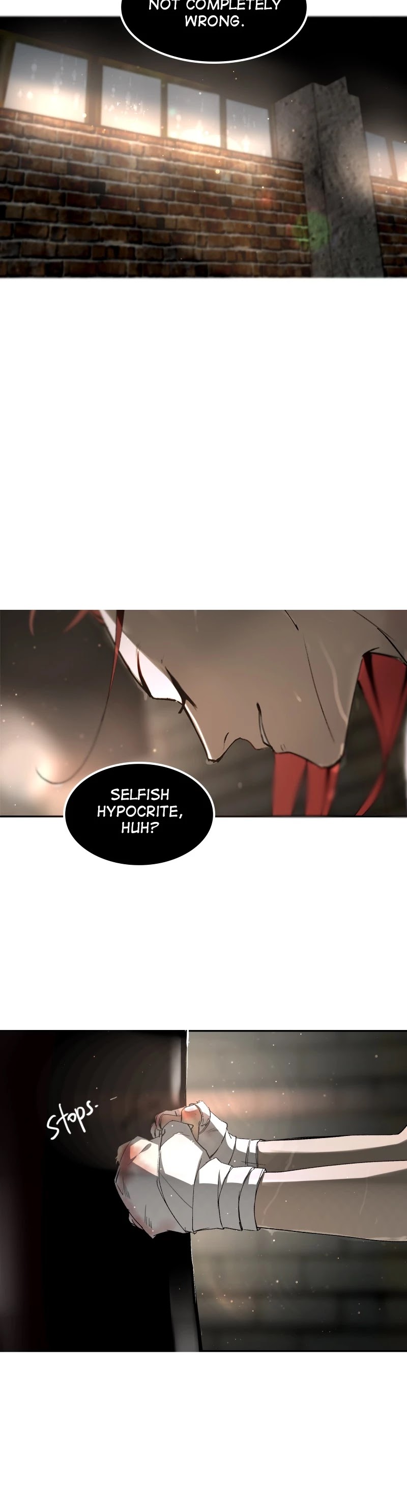 Purple Hyacinth Chapter 44 page 35 - Chapter 44: Ep. 44 - Culpable Confession