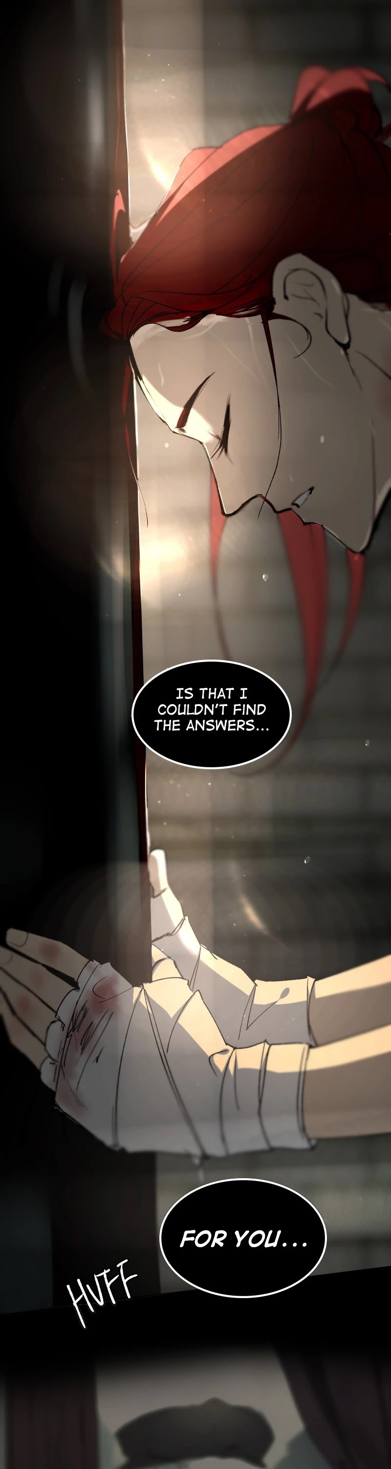 Purple Hyacinth Chapter 44 page 37 - Chapter 44: Ep. 44 - Culpable Confession