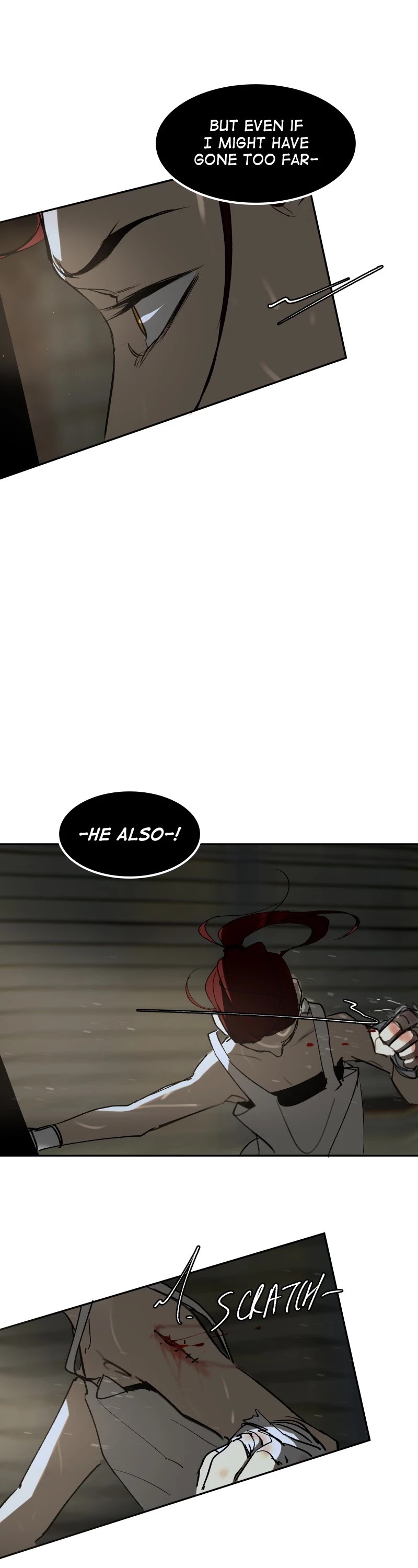 Purple Hyacinth Chapter 44 page 40 - Chapter 44: Ep. 44 - Culpable Confession