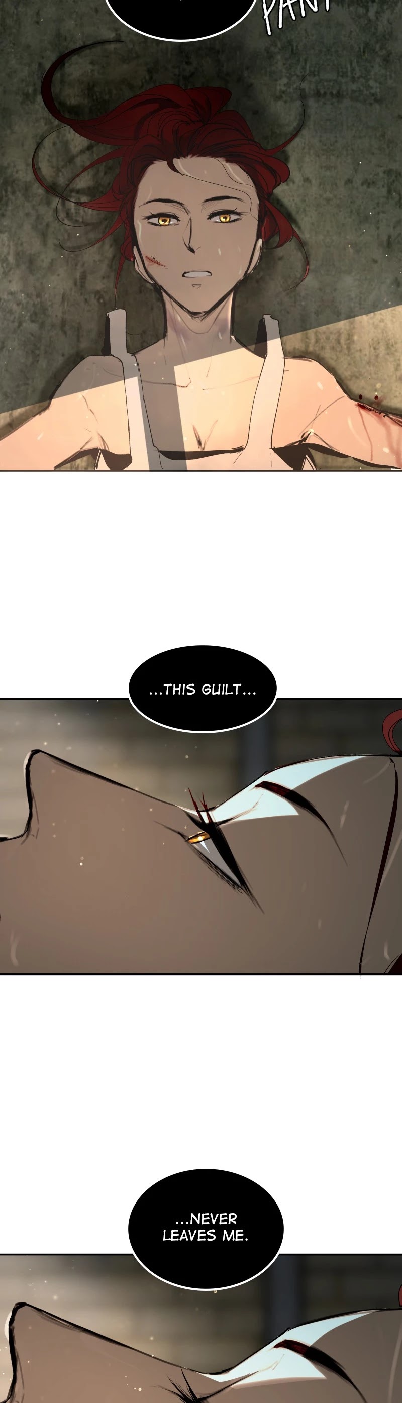 Purple Hyacinth Chapter 44 page 47 - Chapter 44: Ep. 44 - Culpable Confession