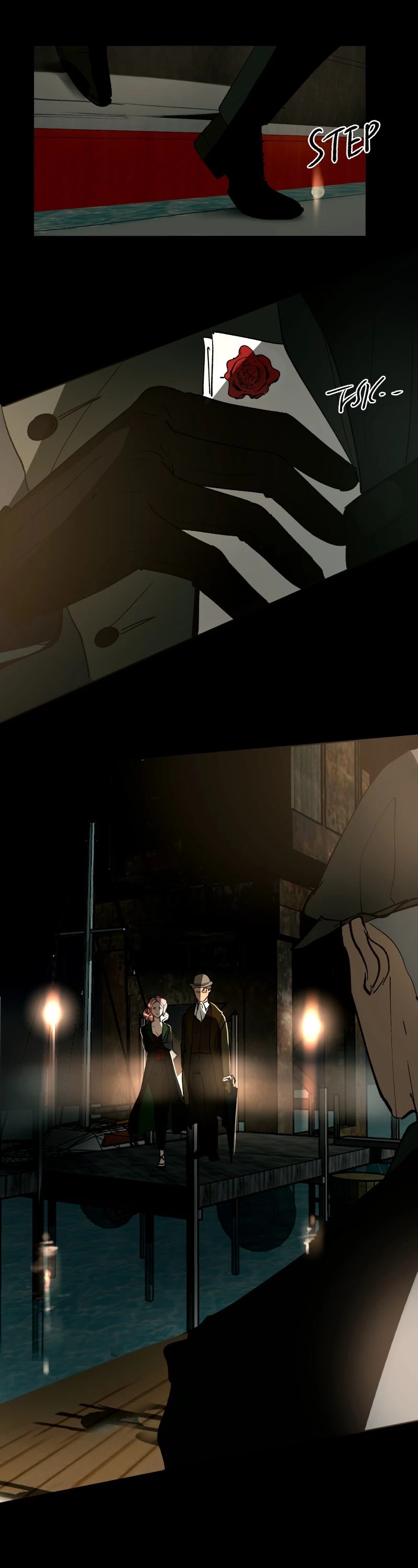 Purple Hyacinth Chapter 44 page 53 - Chapter 44: Ep. 44 - Culpable Confession