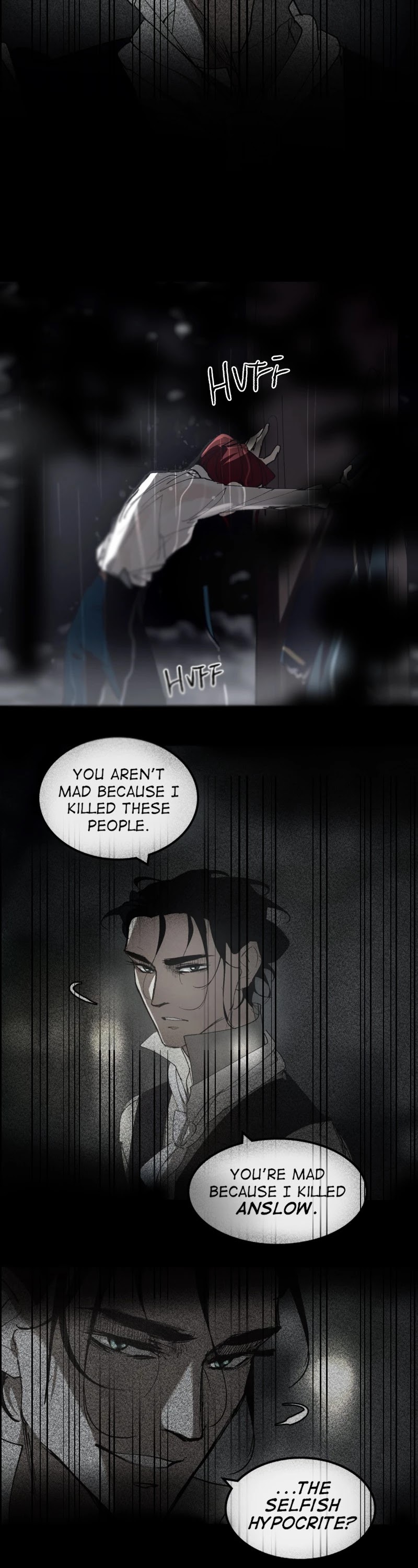 Purple Hyacinth Chapter 44 page 6 - Chapter 44: Ep. 44 - Culpable Confession