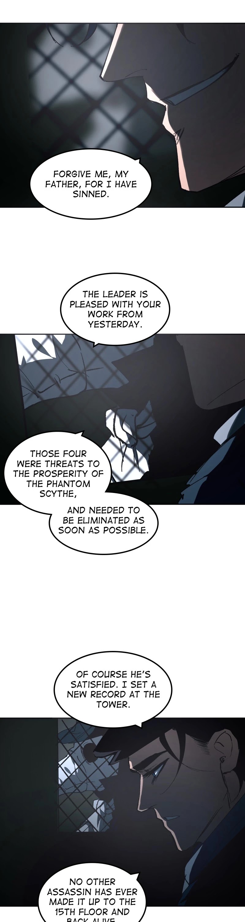 Purple Hyacinth Chapter 45 page 27 - Chapter 45: Ep. 45 - Misdirected Mission
