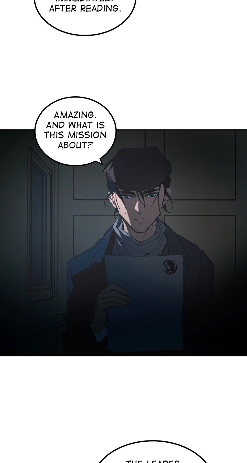 Purple Hyacinth Chapter 45 page 29 - Chapter 45: Ep. 45 - Misdirected Mission
