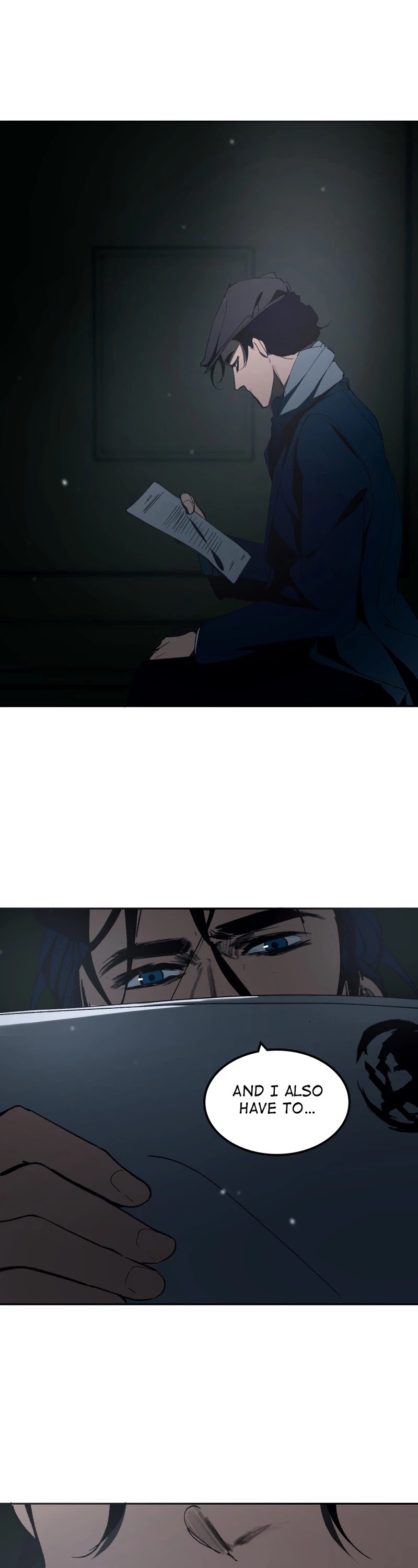 Purple Hyacinth Chapter 45 page 32 - Chapter 45: Ep. 45 - Misdirected Mission