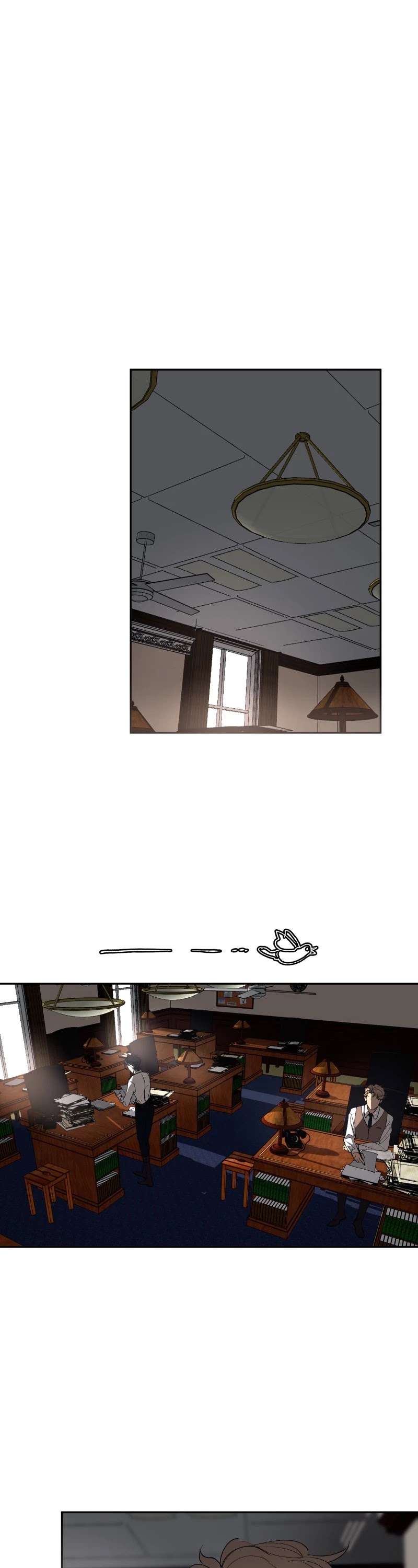 Purple Hyacinth Chapter 46 page 10 - Chapter 46: Ep. 46 - Skeptical Spies