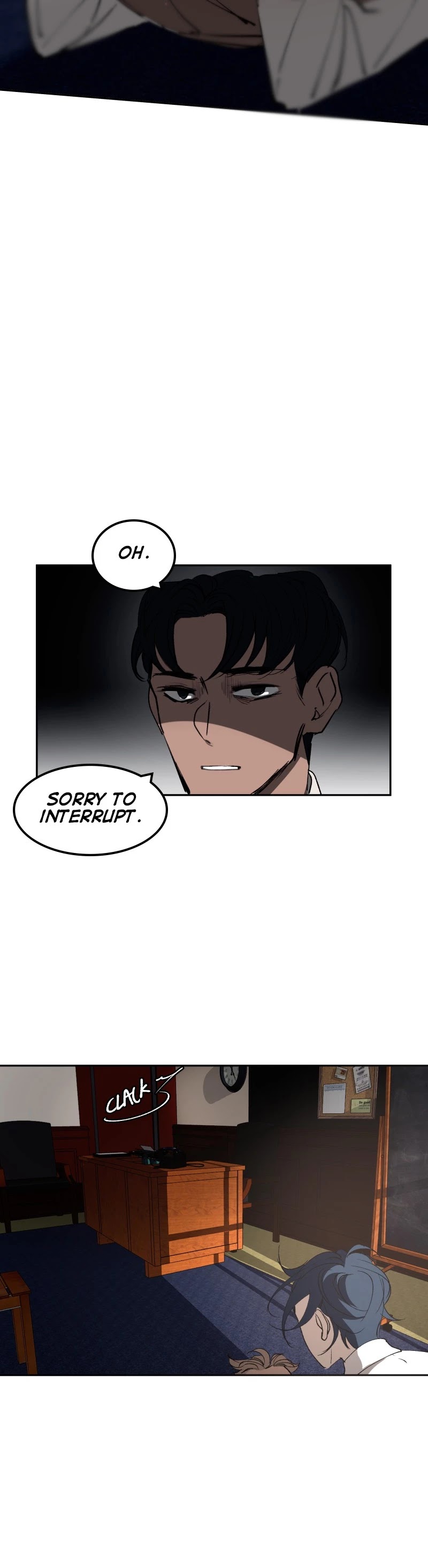 Purple Hyacinth Chapter 46 page 16 - Chapter 46: Ep. 46 - Skeptical Spies